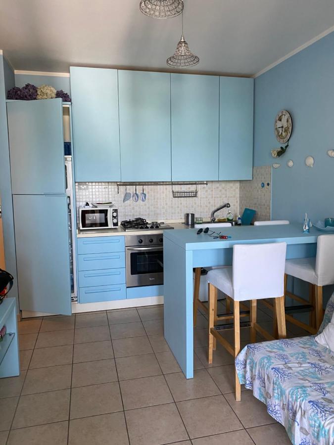 Appartamentino Celeste Porto Recanati Ngoại thất bức ảnh
